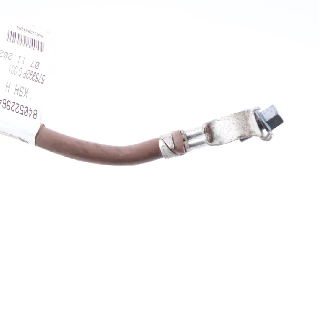 Earth Ground Cable Mercedes W447 Battery Wiring Loom Cabling to with Part number A4475400188 Earth Ground Cable Mercedes W447 Battery Wiring Loom Cabling - SKU A4475400188 - Part number A4475400188