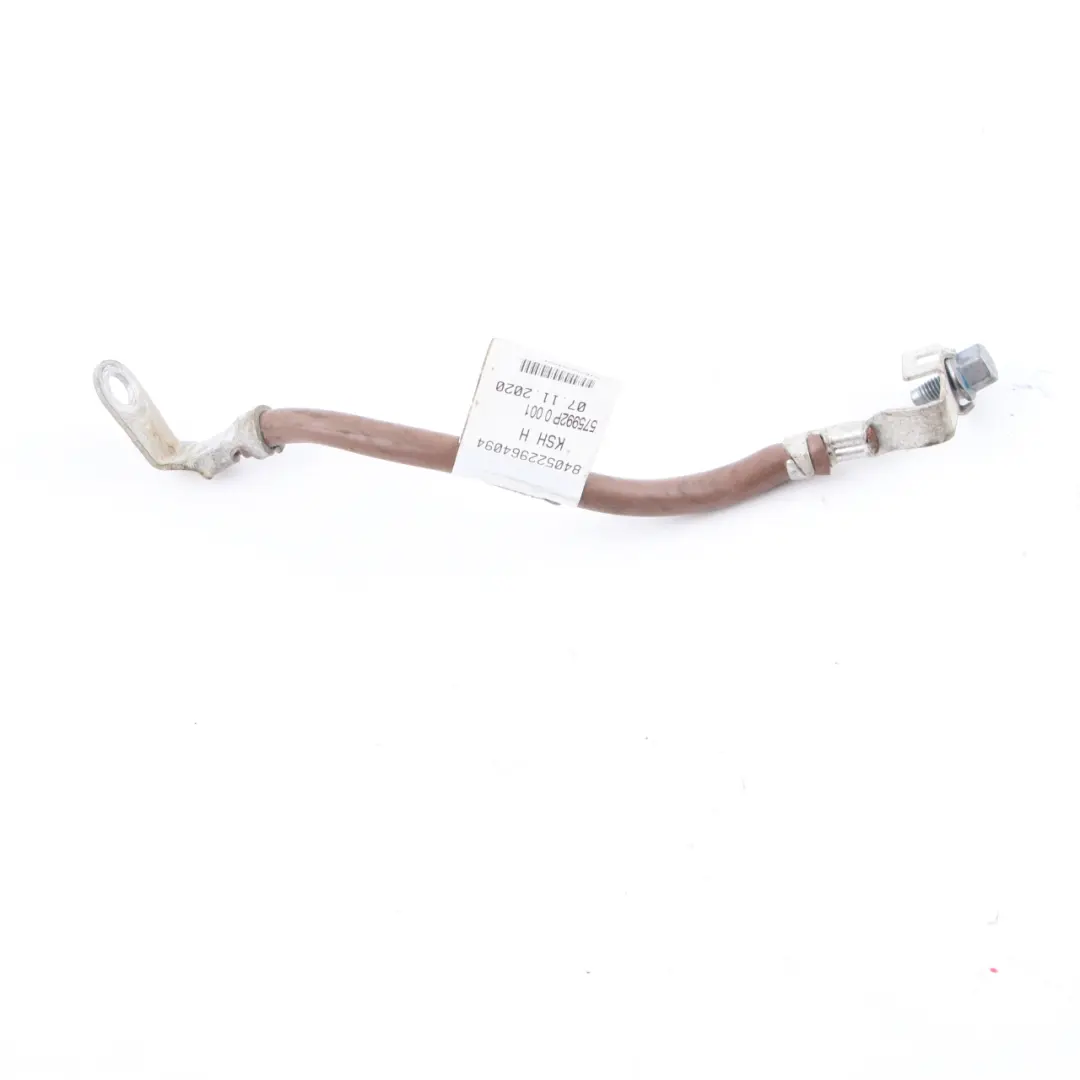 Earth Ground Cable Mercedes W447 Battery Wiring Loom Cabling to with Part number A4475400188 Earth Ground Cable Mercedes W447 Battery Wiring Loom Cabling - SKU A4475400188 - Part number A4475400188