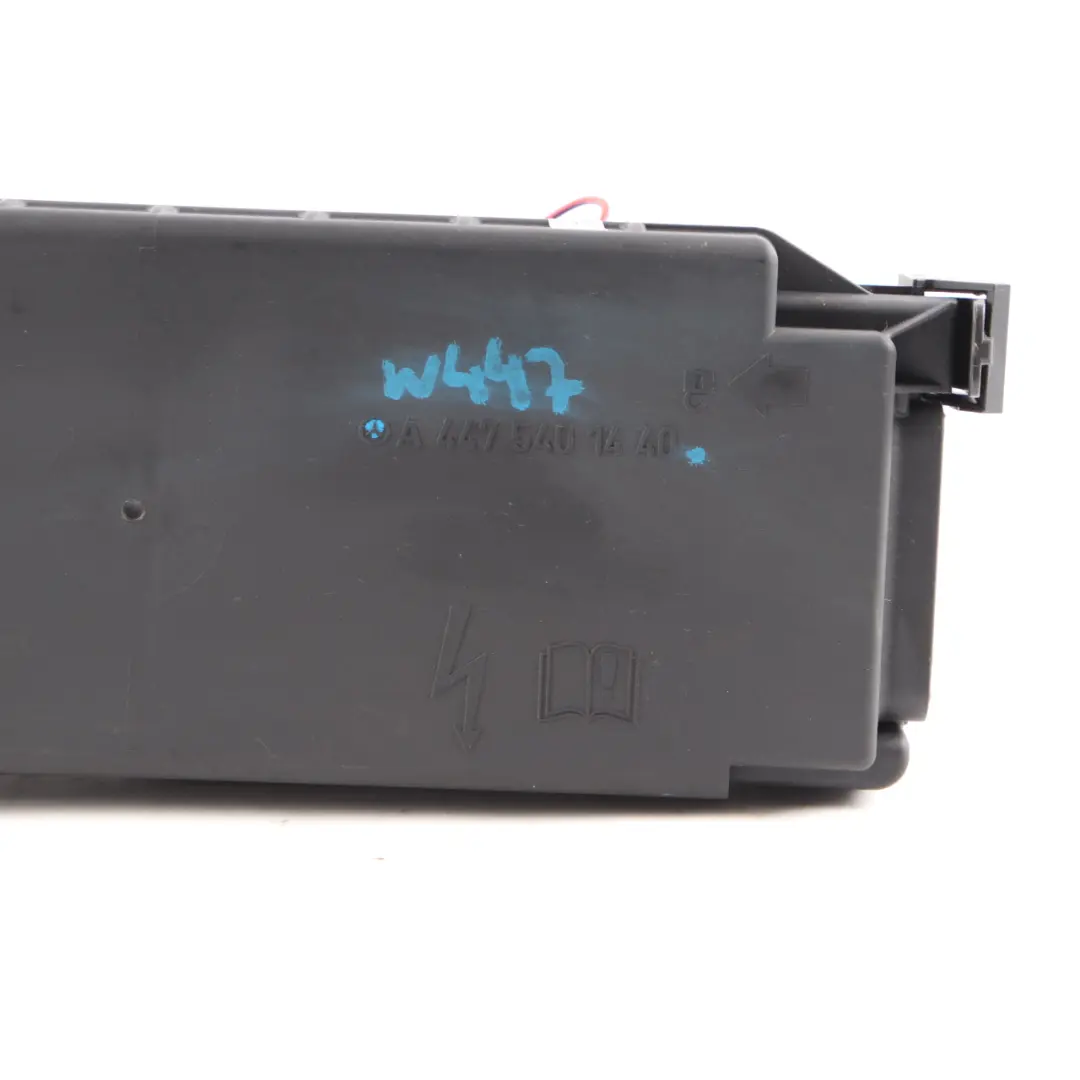 Mercedes Vito W447 Fuse Box Relay Control Unit Module - SKU A4475401440 - Part number A4475401440