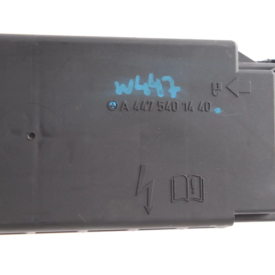 Mercedes Vito W447 Fuse Box Relay Control Unit Module - SKU A4475401440 - Part number A4475401440