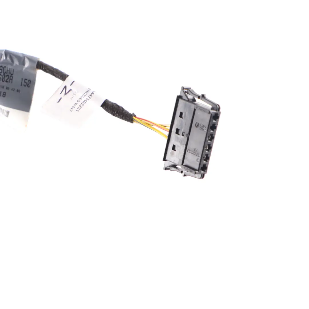 Mercedes W447 Mazo de cables de puerta corredera derecha - SKU A4475402231 - Número de pieza A4475402231