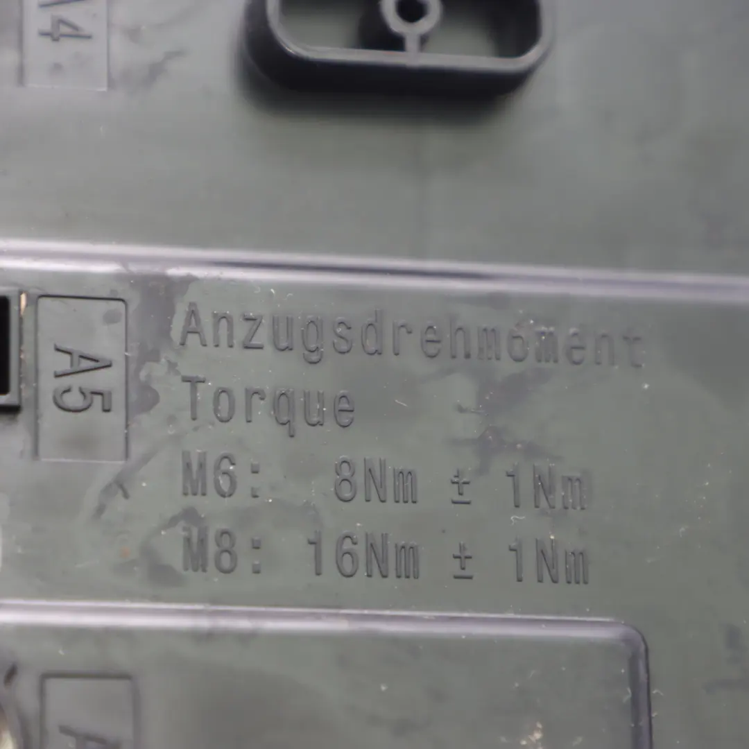 Mercedes Vito W447 Sicherung Relais Kasten Steuer Modul - SKU A4475404326 - Teilenummer A4475404326