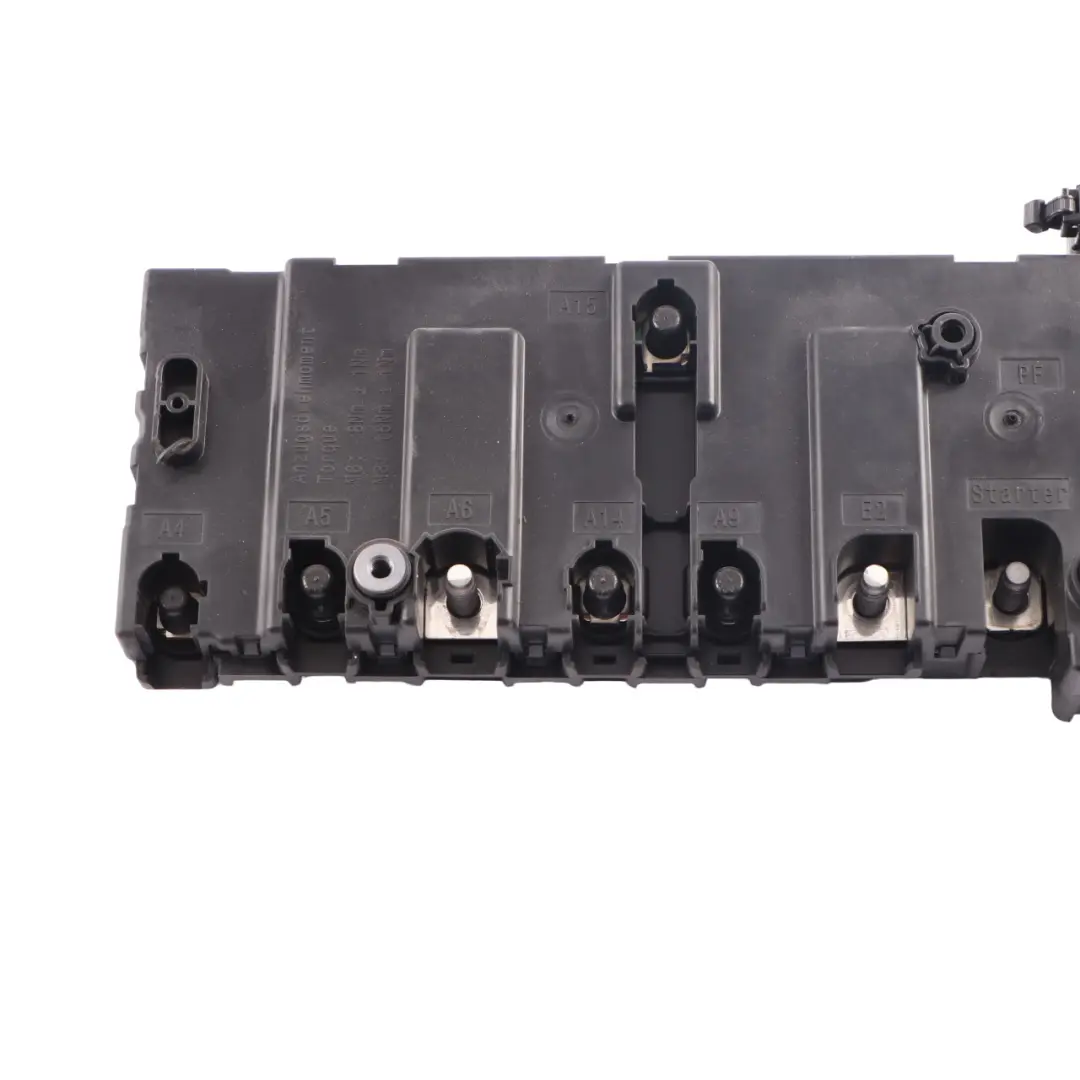 Fuse Relay Box Module to Mercedes Vito W447 with Part number A4475405931 Mercedes Vito W447 Fuse Relay Box Module - SKU A4475405931 - Part number A4475405931