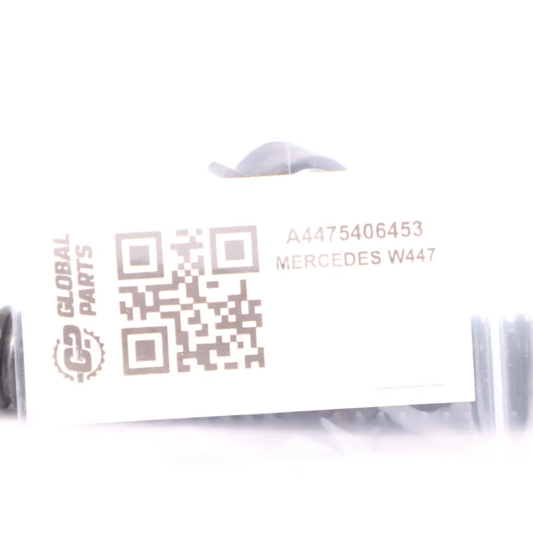 Câble batterie Mercedes Vito W447 Diesel OM651 Câblage d'alternateur pour à propos du numéro de pièce A4475406453 Câble batterie Mercedes Vito W447 Diesel OM651 Câblage d'alternateur - SKU A4475406453 - Numéro de pièce A4475406453