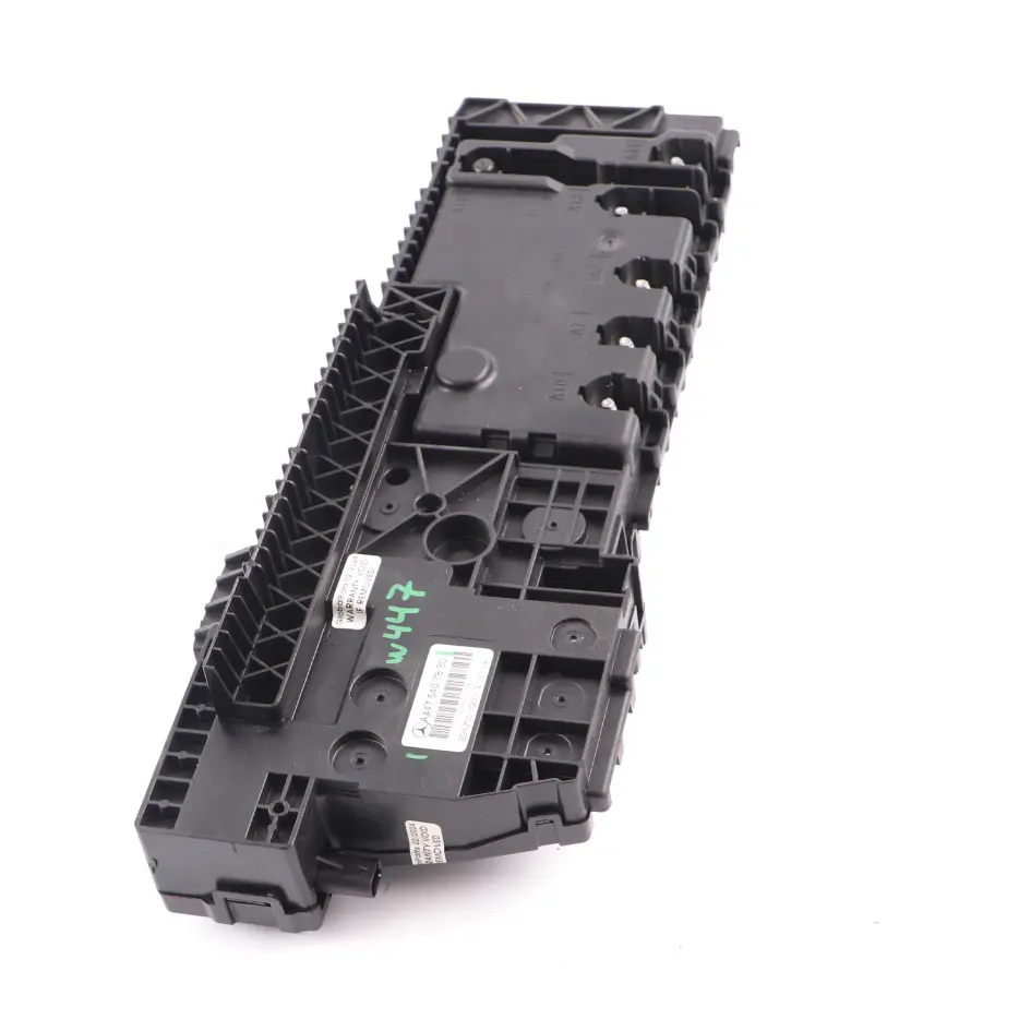Beifahrerseite Sicherungskasten Steuergerät Modul für Mercedes Vito W447 mit Teilenummer A4475407880 Mercedes Vito W447 Beifahrerseite Sicherungskasten Steuergerät Modul - SKU A4475407880 - Teilenummer A4475407880