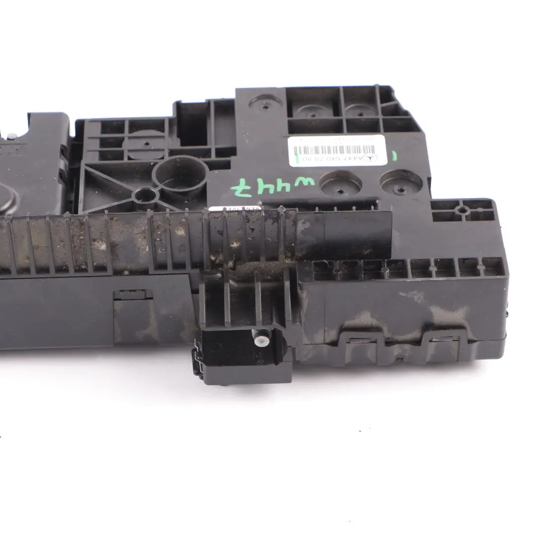 Mercedes Vito W447 Module contrôle fusibles côté passager avant - SKU A4475407880 - Numéro de pièce A4475407880