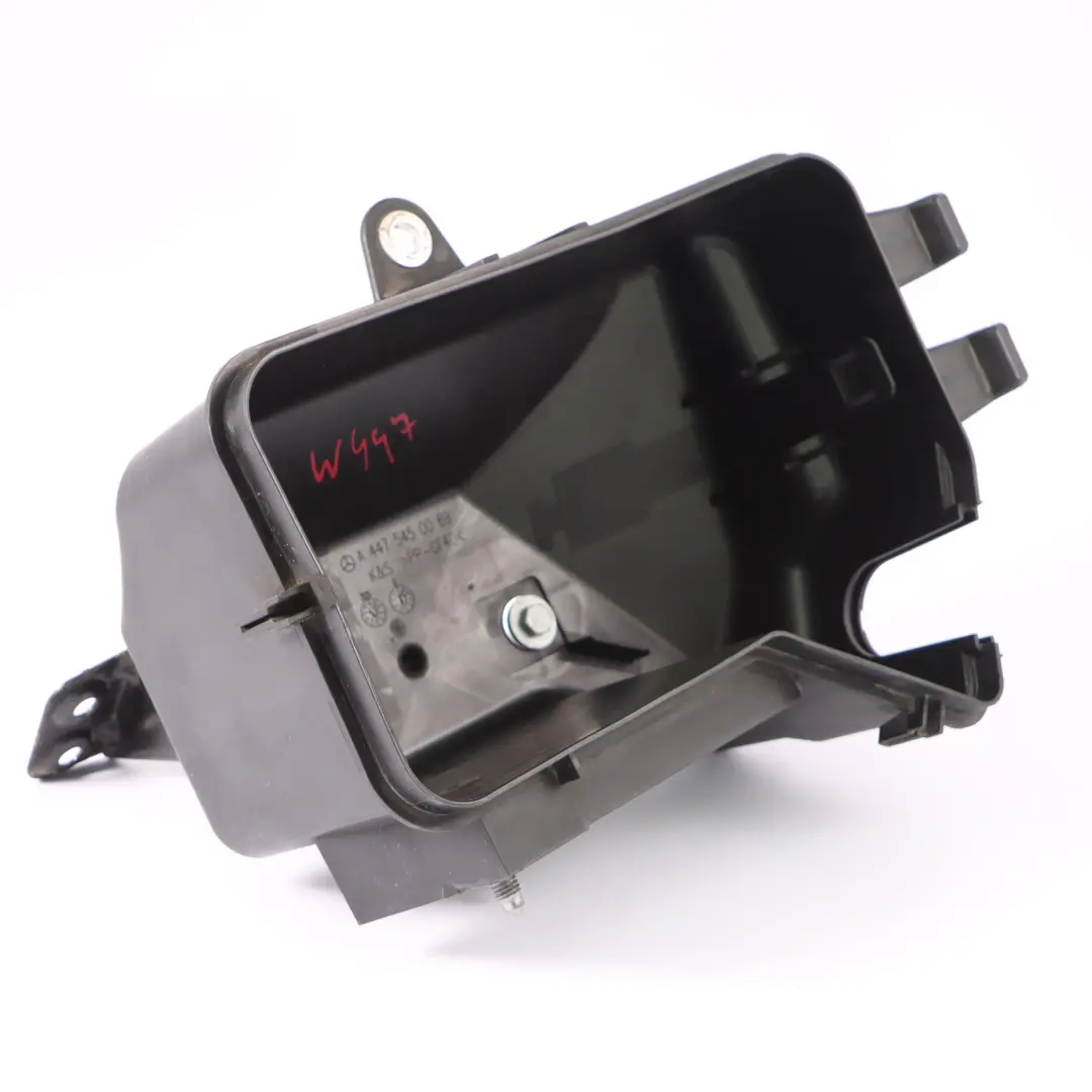 Unidad Control Caja Fusibles Compartiment Montaje para Mercedes Vito W447 con número de pieza A4475450069 Mercedes Vito W447 Unidad Control Caja Fusibles Compartiment Montaje - SKU A4475450069 - Número de pieza A4475450069