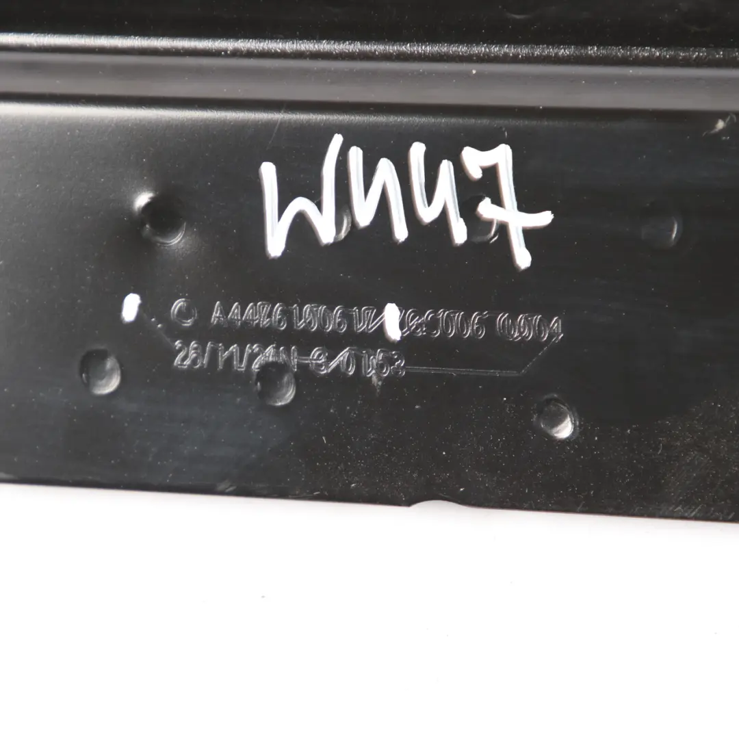 Belka Poprzeczka Ścianki Działowej do Mercedes Vito W447 o numerze A4476100617 Mercedes Vito W447 Belka Poprzeczka Ścianki Działowej - SKU A4476100617 - Numer Części A4476100617