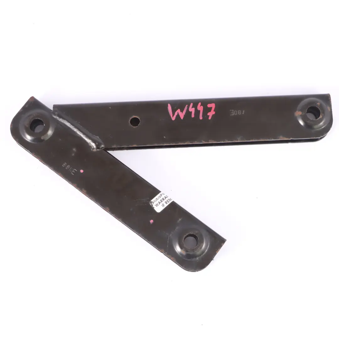 Front Axle Carrier Strut Bracket Left Right N/O/S to Mercedes Vito W447 with Part number A4476200085 Mercedes Vito W447 Front Axle Carrier Strut Bracket Left Right N/O/S - SKU A4476200085 - Part number A4476200085