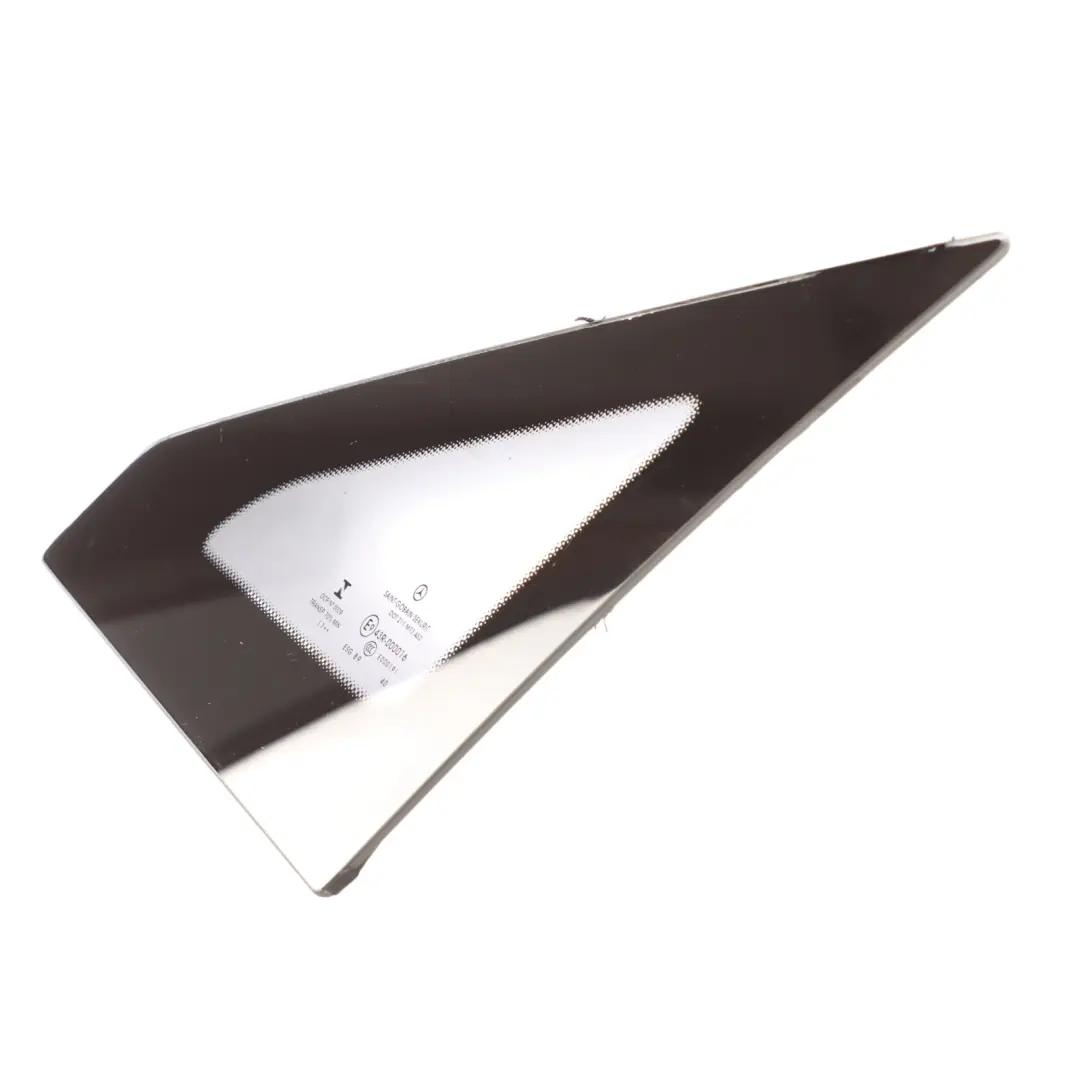 Fenster Mercedes Vito W447 vorne links Festverglasung AS2 für mit Teilenummer A4476730105 Fenster Mercedes Vito W447 vorne links Festverglasung AS2 - SKU A4476730105-1 - Teilenummer A4476730105