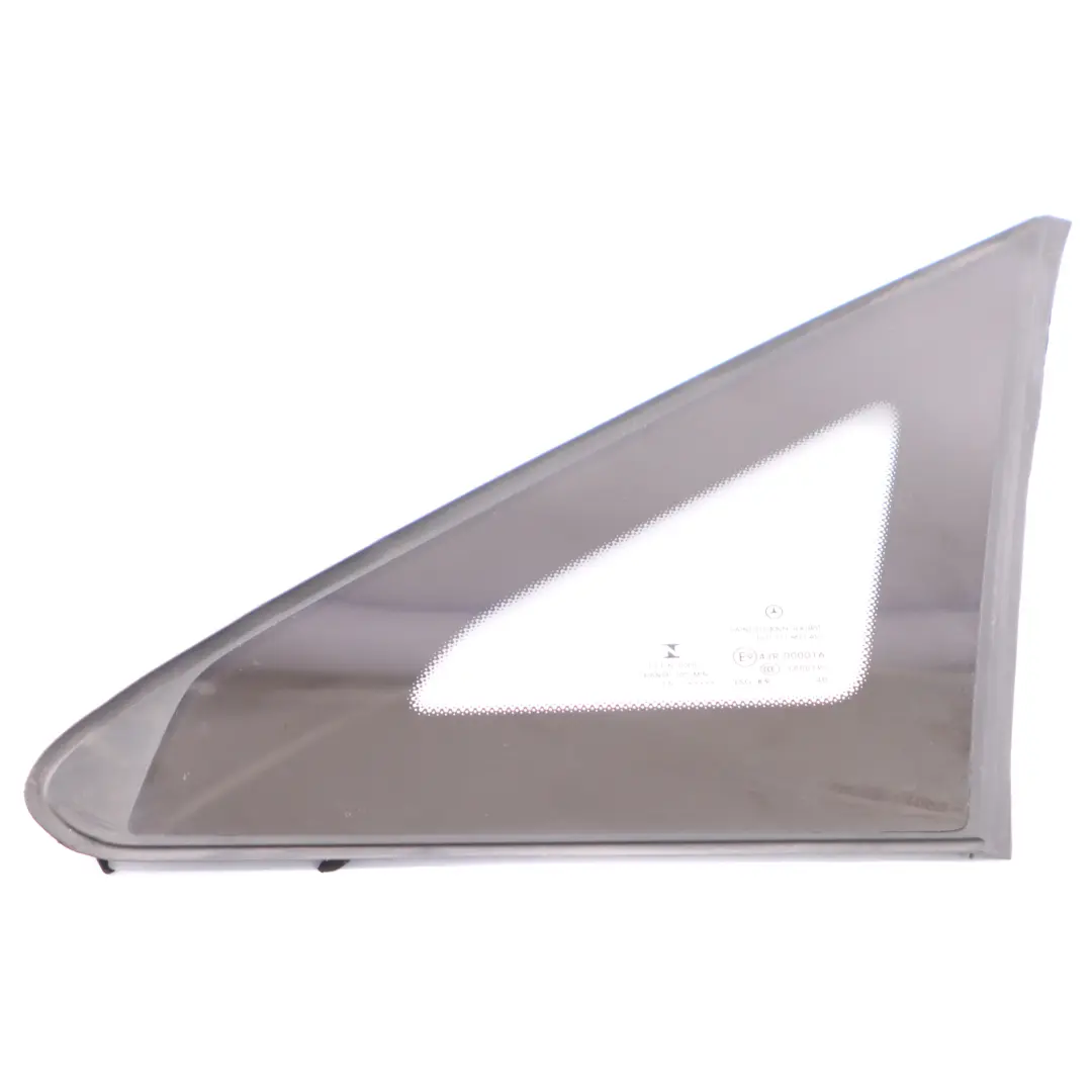 Mercedes Vito W447 Cristal Fijo Delantero Izquierdo AS2 Transparente - SKU A4476730105 - Número de pieza A4476730105