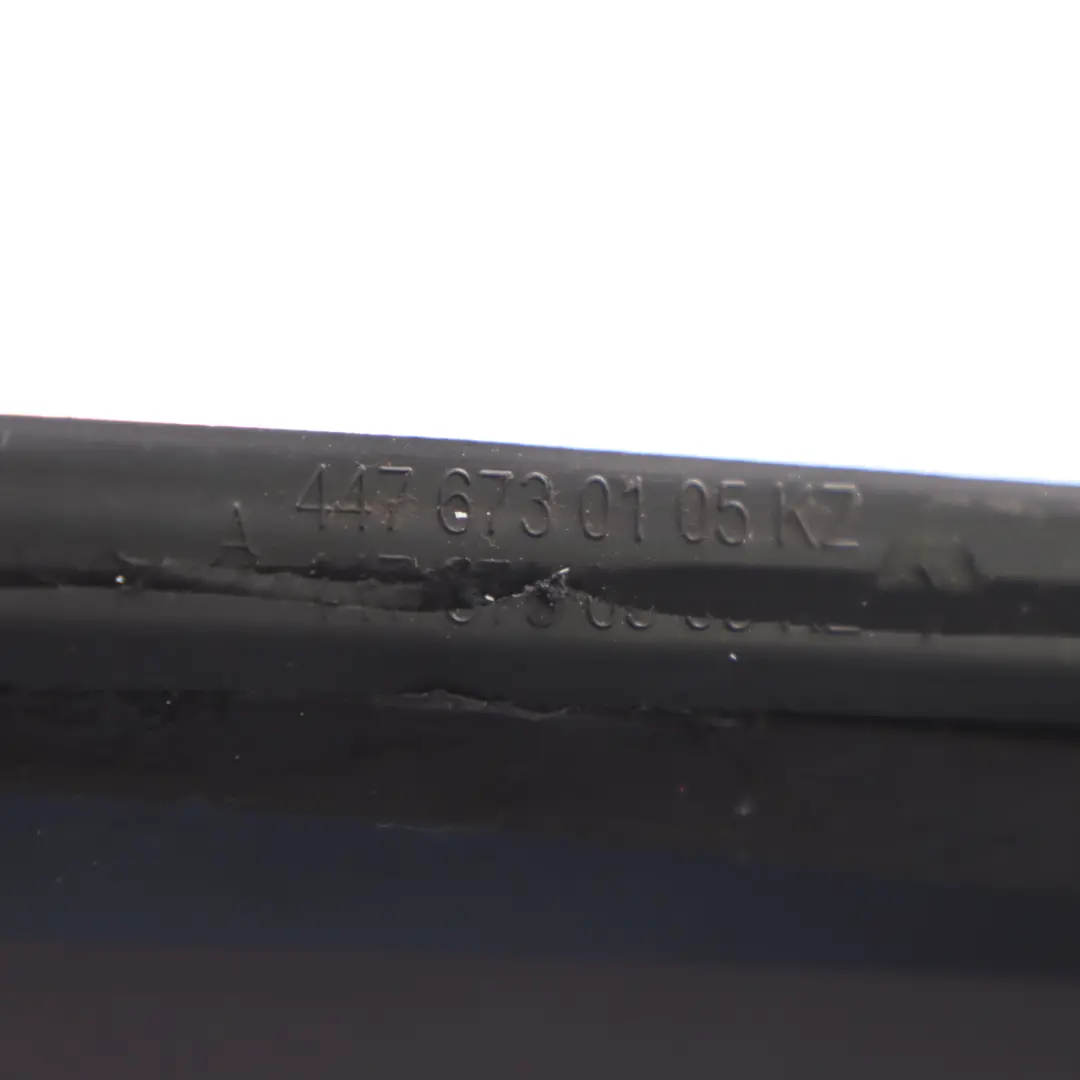 Cristal Fijo Delantero Izquierdo AS2 Transparente para Mercedes Vito W447 con número de pieza A4476730105 Mercedes Vito W447 Cristal Fijo Delantero Izquierdo AS2 Transparente - SKU A4476730105 - Número de pieza A4476730105