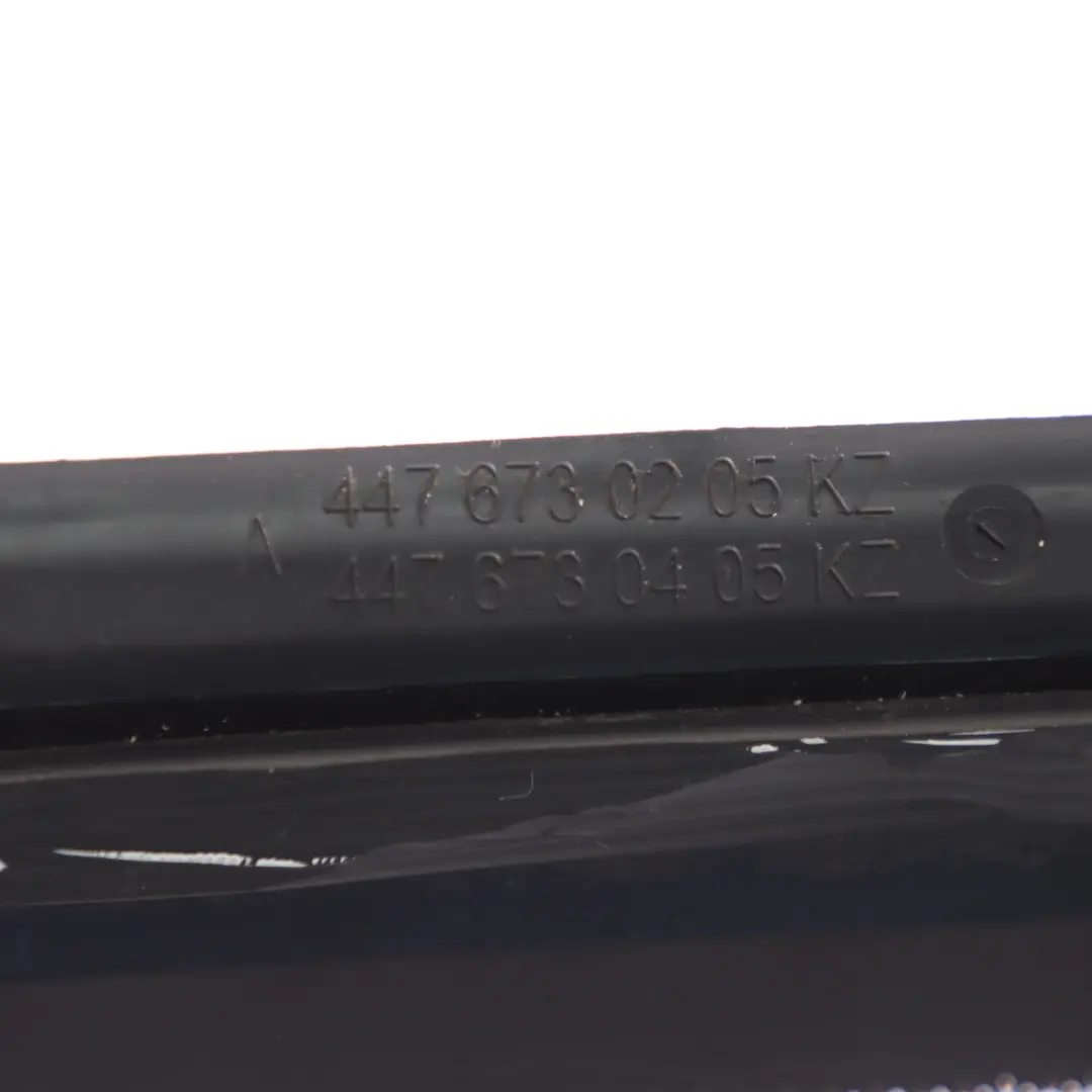 Mercedes Vito W447 Cristal Fijo Delantero derecha AS2 Transparente - SKU A4476730205 - Número de pieza A4476730205