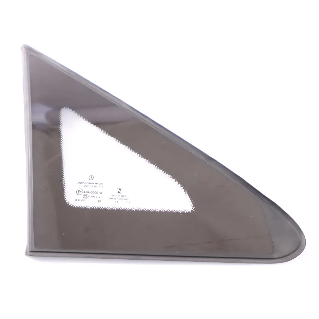 Mercedes Vito W447 Cristal Fijo Delantero derecha AS2 Transparente - SKU A4476730205 - Número de pieza A4476730205