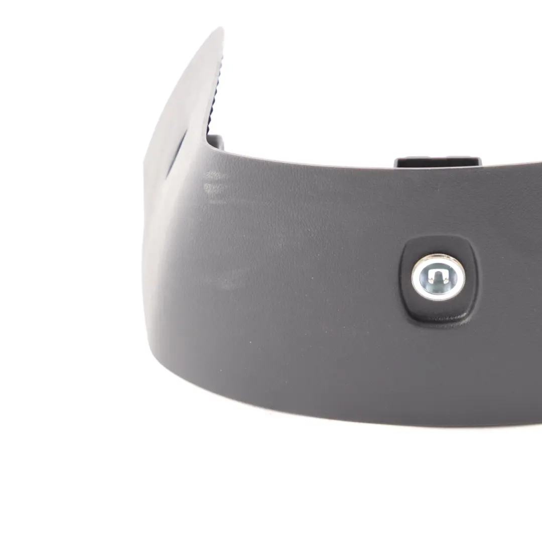 Centre Console Lower Cover Panel Black Trim to Mercedes Vito W447 with Part number A4476800031 Mercedes Vito W447 Centre Console Lower Cover Panel Black Trim - SKU A4476800031 - Part number A4476800031