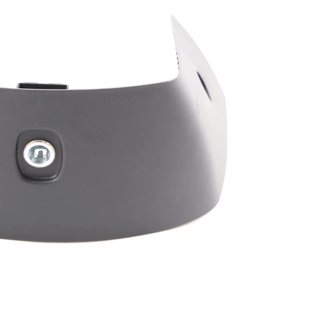Mercedes Vito W447 Centre Console Lower Cover Panel Black Trim - SKU A4476800031 - Part number A4476800031