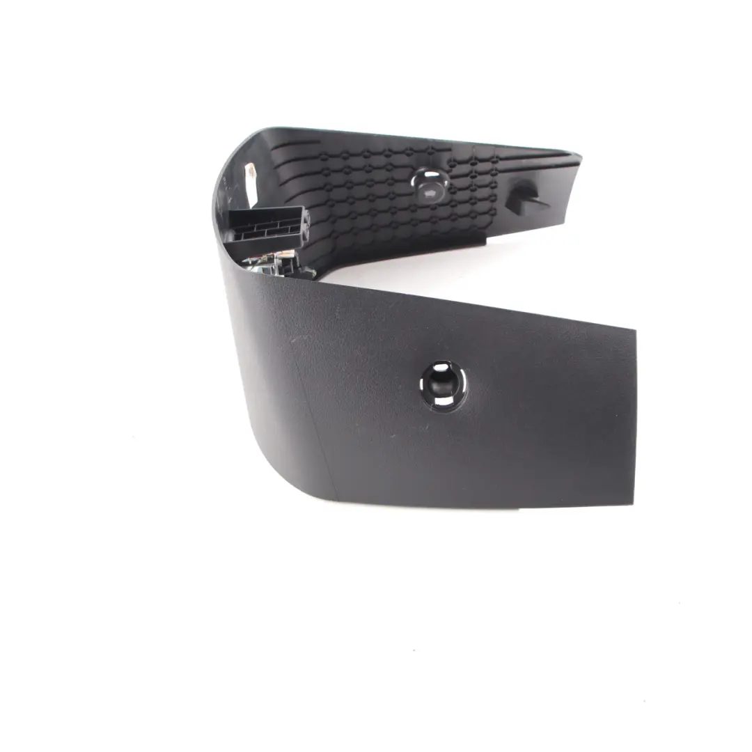 Centre Console Lower Cover Panel Black Trim to Mercedes Vito W447 with Part number A4476800031 Mercedes Vito W447 Centre Console Lower Cover Panel Black Trim - SKU A4476800031 - Part number A4476800031