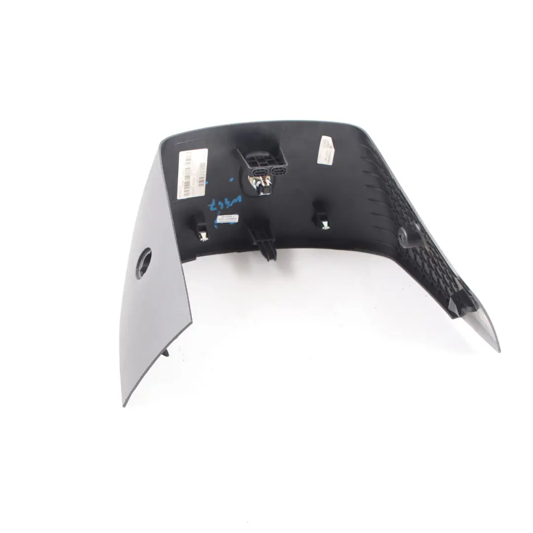 Mercedes Vito W447 Centre Console Lower Cover Panel Black Trim - SKU A4476800031 - Part number A4476800031