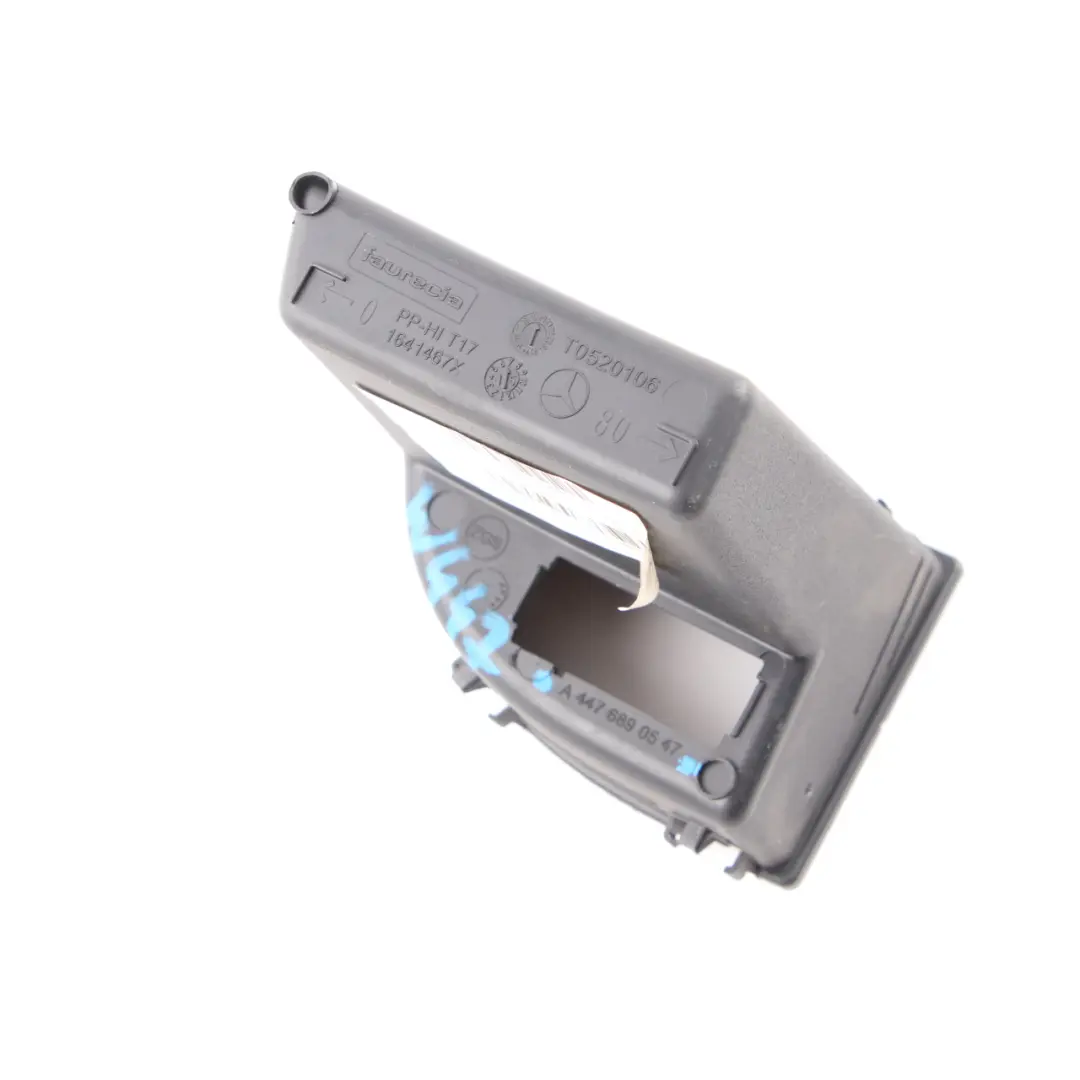 Mercedes Vito W447 Tiroir rangement tableau bord Pochette pour A4476890547 - SKU A4476801007-1 - Numéro de pièce A4476801007
