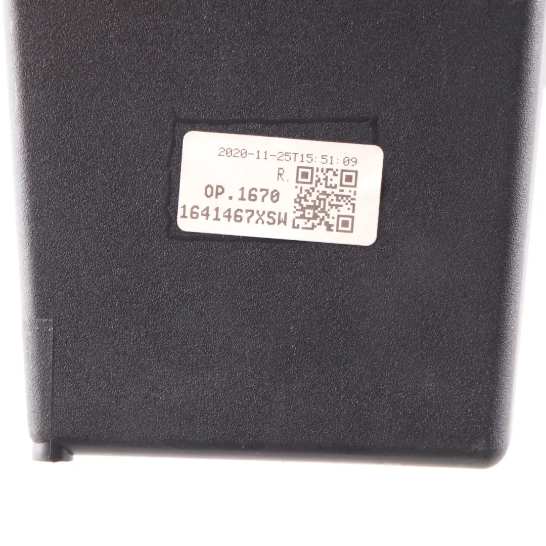 Schowek Deski Rozdzielczej A4476890547 do Mercedes Vito W447 o numerze A4476801007 Mercedes Vito W447 Schowek Deski Rozdzielczej A4476890547 - SKU A4476801007-1 - Numer Części A4476801007