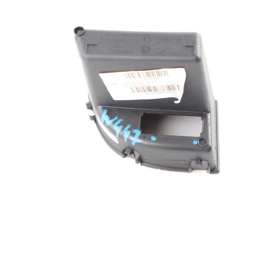 Mercedes Vito W447 Tiroir rangement tableau bord Pochette pour A4476890547 - SKU A4476801007-1 - Numéro de pièce A4476801007