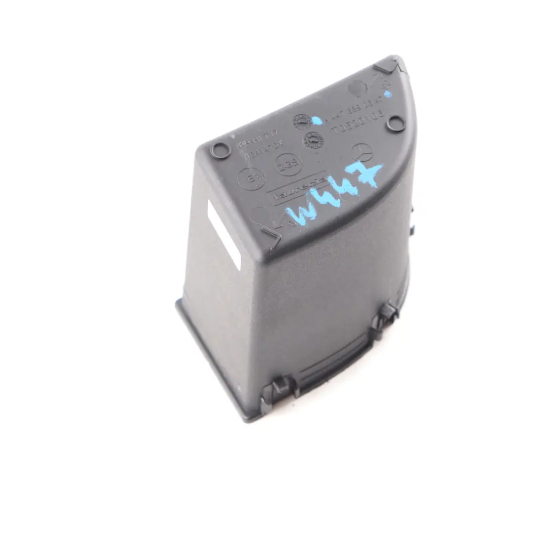 Mercedes Vito W447 Embellecedor Salpicadero Bolsillo Salpicadero A4476890647 - SKU A4476801007-2 - Número de pieza A4476801007