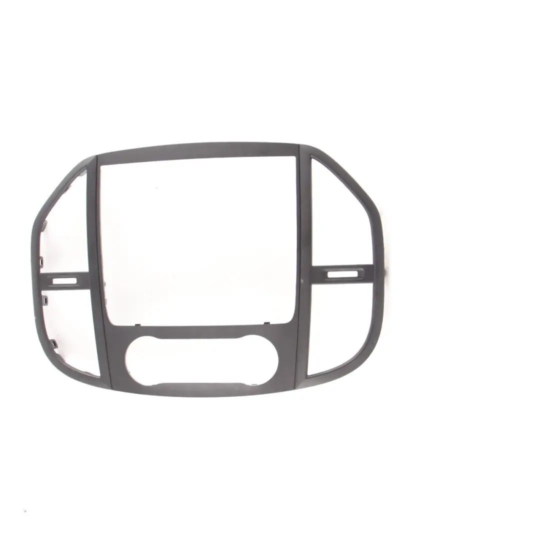 Dashboard Trim Surround Radio Air Vent Cover Frame A4476890011 to Mercedes W447 with Part number A4476801007 Mercedes W447 Dashboard Trim Surround Radio Air Vent Cover Frame A4476890011 - SKU A4476801007 - Part number A4476801007