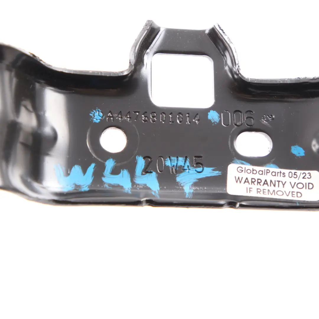 Mercedes Vito W447 Supporto console centrale Supporto inferiore - SKU A4476801014 - Numero di parte A4476801014