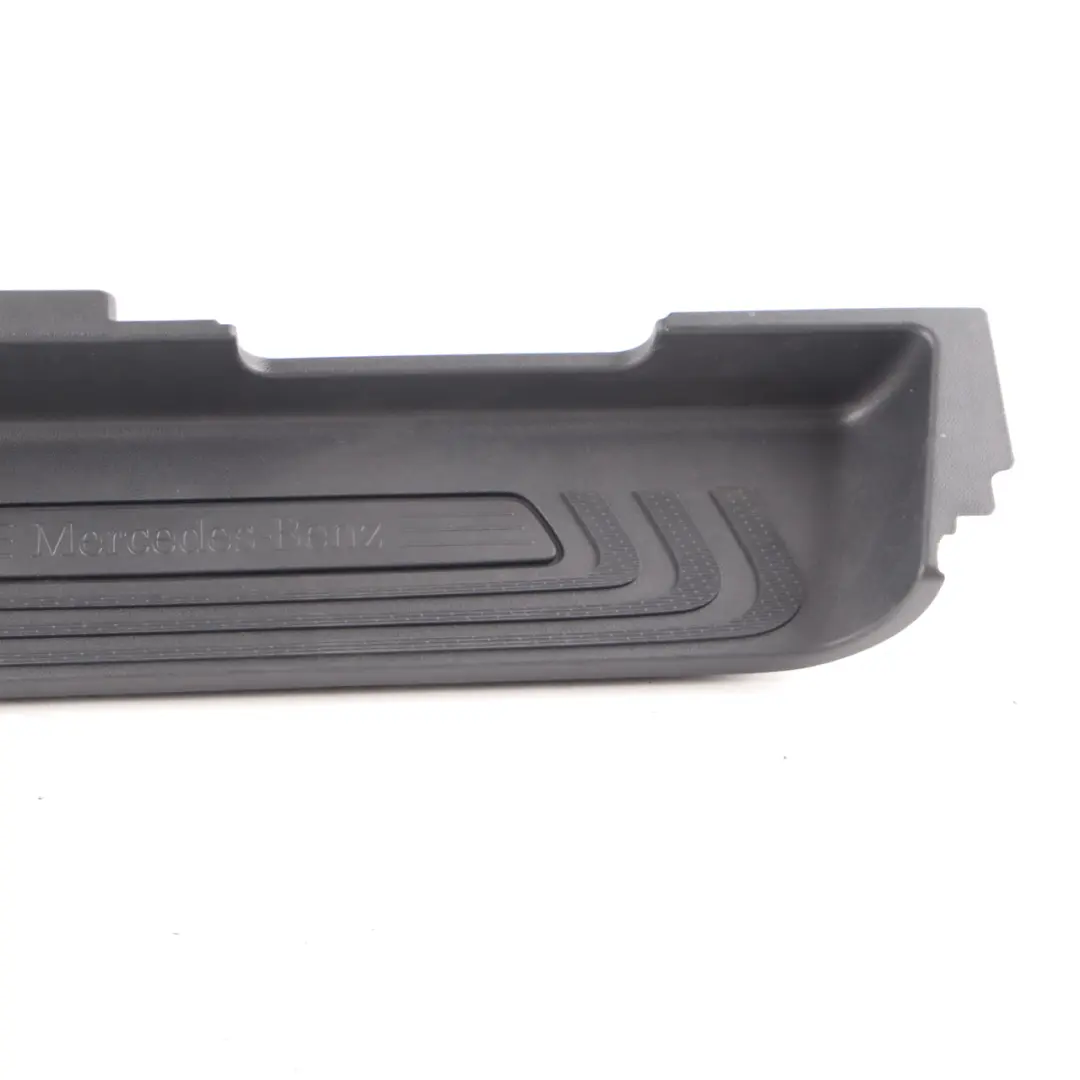 Entrance Trim Front Left Door Sill Panel to Mercedes Vito W447 with Part number A4476801506 Mercedes Vito W447 Entrance Trim Front Left Door Sill Panel - SKU A4476801506 - Part number A4476801506