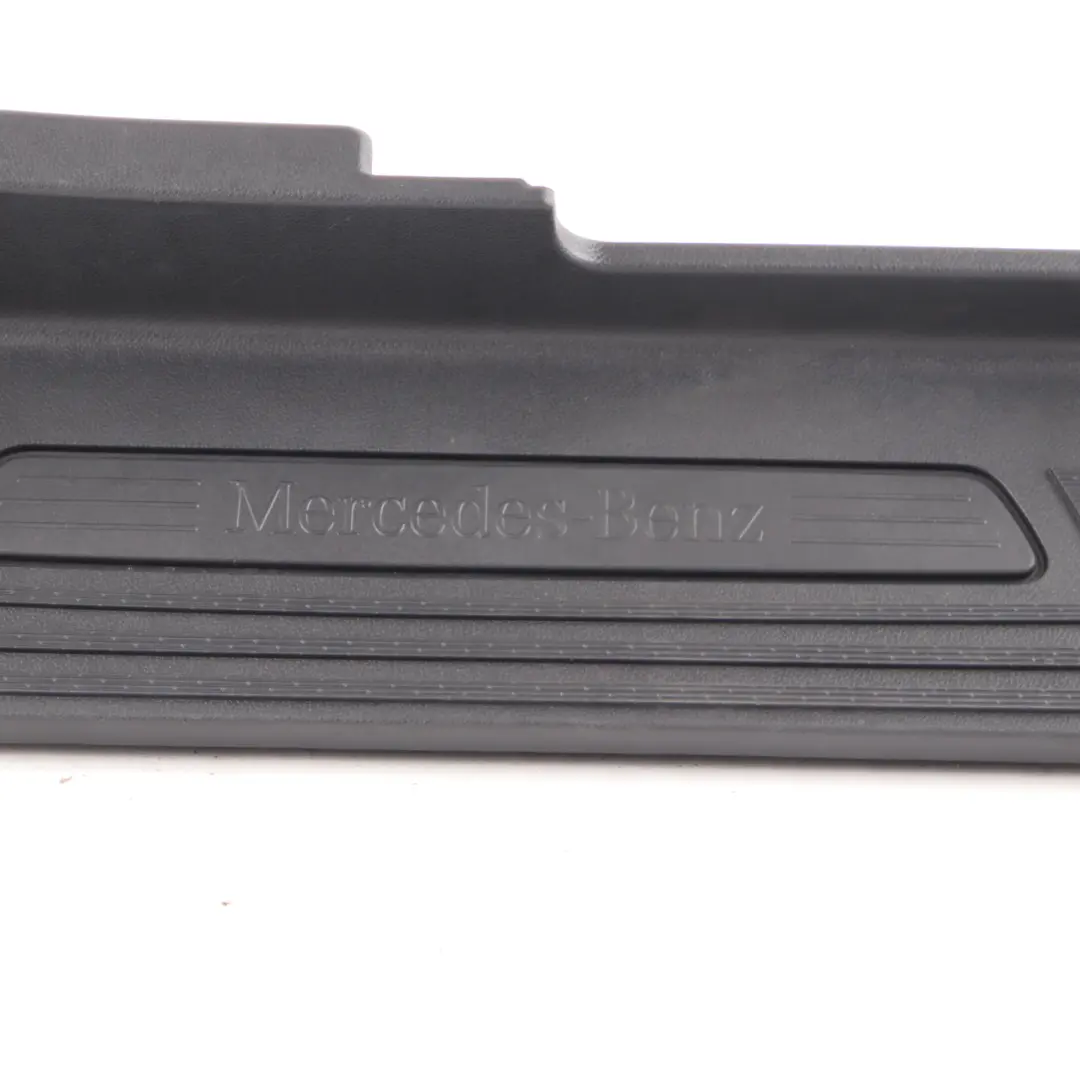 Entrance Trim Front Left Door Sill Panel to Mercedes Vito W447 with Part number A4476801506 Mercedes Vito W447 Entrance Trim Front Left Door Sill Panel - SKU A4476801506 - Part number A4476801506