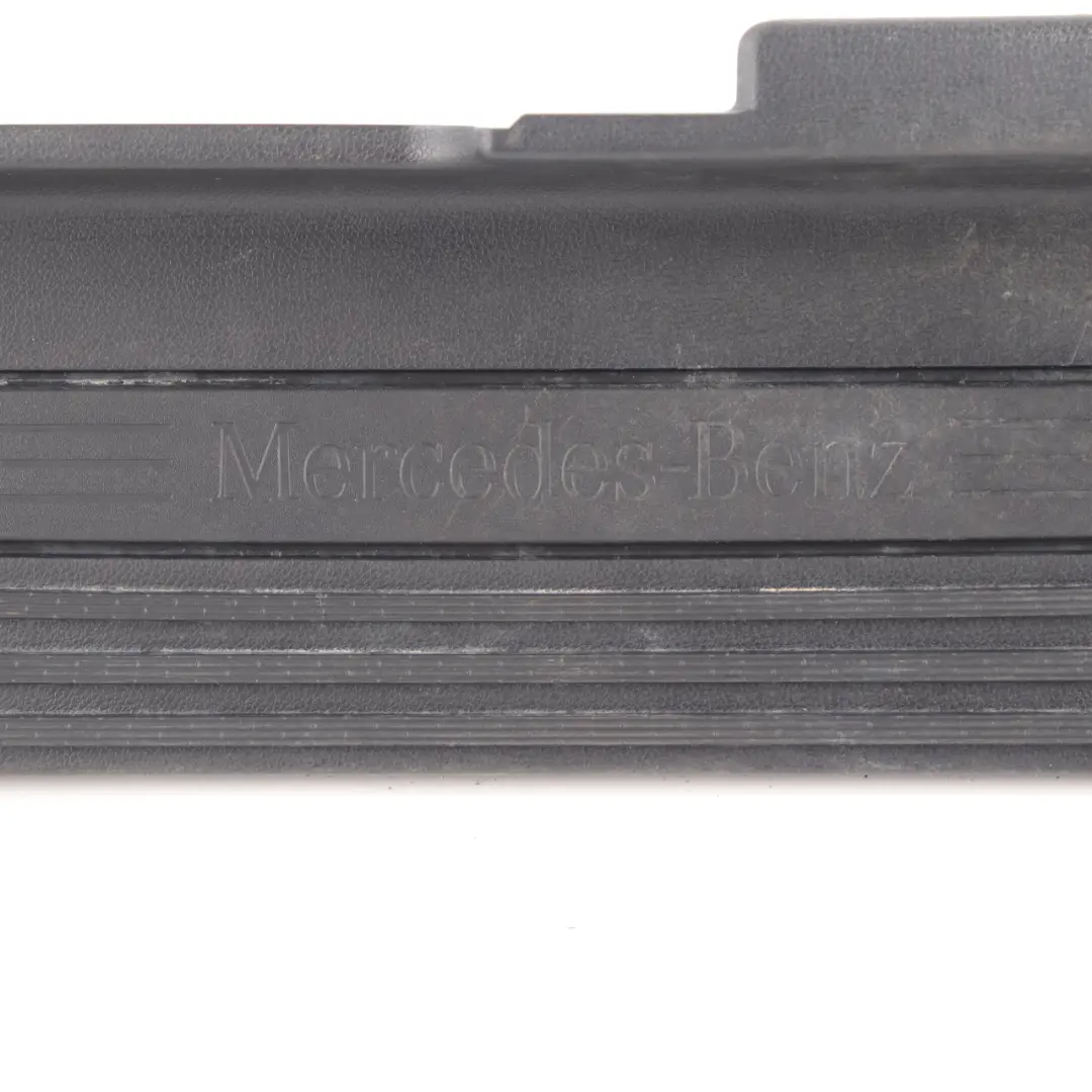 Step Plate Front Right Door Entrance Cover Panel to Mercedes W447 with Part number A4476801606 Mercedes W447 Step Plate Front Right Door Entrance Cover Panel - SKU A4476801606 - Part number A4476801606