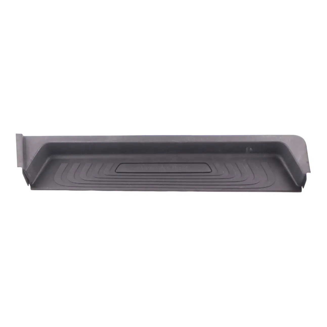 Mercedes Vito W447 Couvercle de porte coulissante latérale Plaque marche gauche