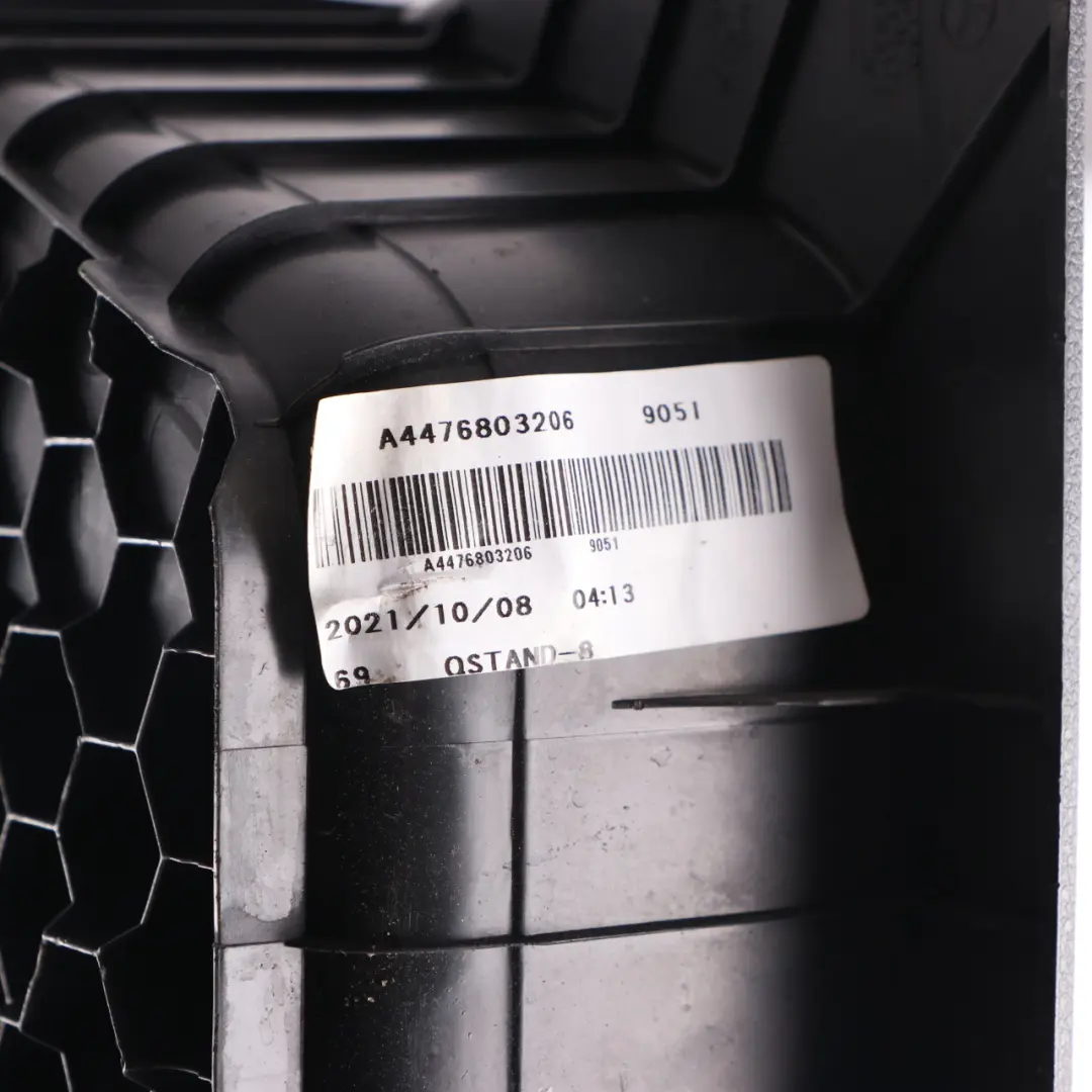 Piastra di accesso alla porta anteriore destra Pannello copertura per Mercedes W447 con numero di parte A4476803206 Mercedes W447 Piastra di accesso alla porta anteriore destra Pannello copertura - SKU A4476803206 - Numero di parte A4476803206