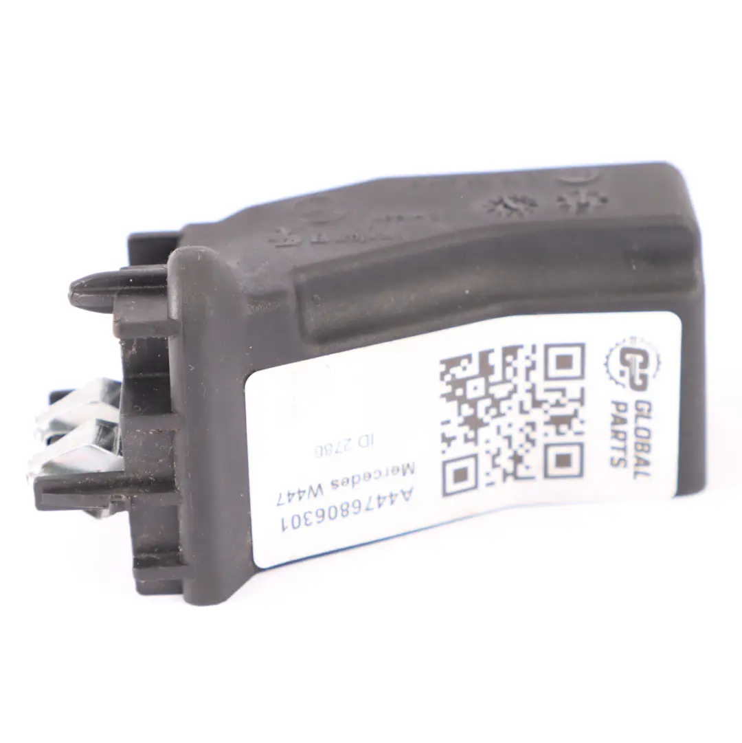 Footwell Covering Trim Panel to Mercedes Vito W447 with Part number A4476806301 Mercedes Vito W447 Footwell Covering Trim Panel - SKU rhd-A4476806301 - Part number A4476806301