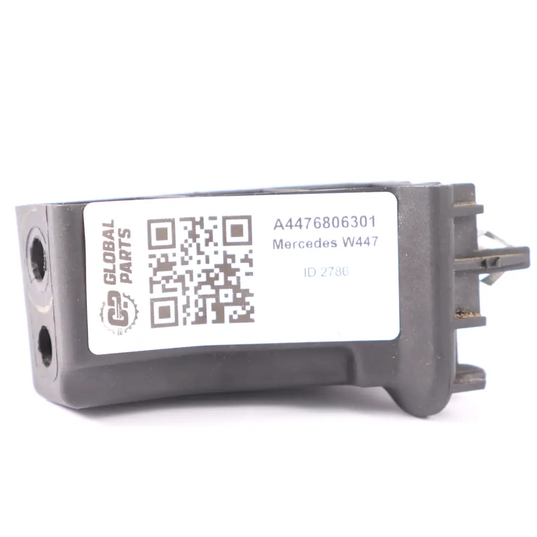 Mercedes Vito W447 Footwell Covering Trim Panel - SKU rhd-A4476806301 - Part number A4476806301