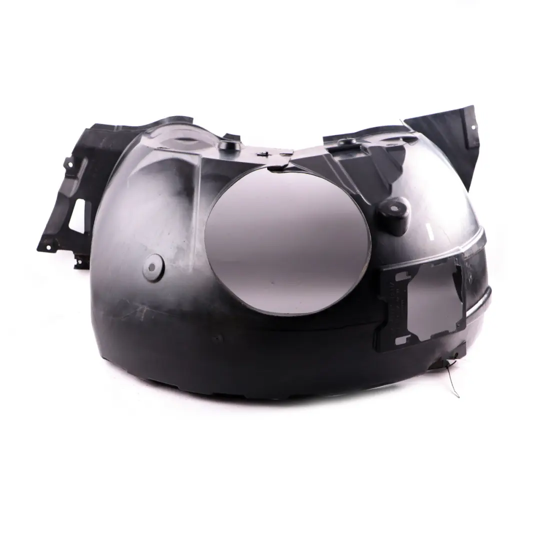 Arch Front Right O/S Trim Panel Cover to Mercedes Vito W447 Wheel with Part number A4476840277 Mercedes Vito W447 Wheel Arch Front Right O/S Trim Panel Cover - SKU A4476840277 - Part number A4476840277