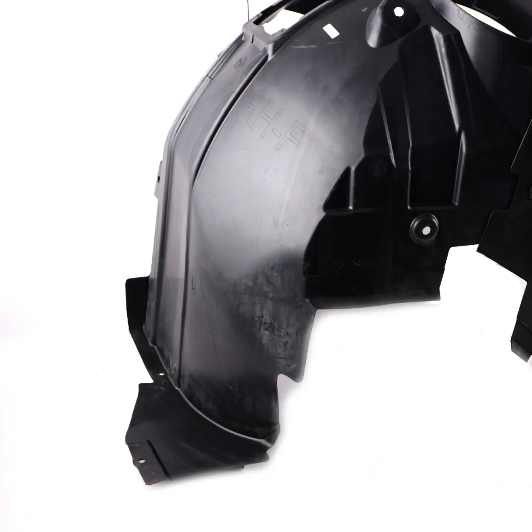 Arch Front Right O/S Trim Panel Cover to Mercedes Vito W447 Wheel with Part number A4476840277 Mercedes Vito W447 Wheel Arch Front Right O/S Trim Panel Cover - SKU A4476840277 - Part number A4476840277