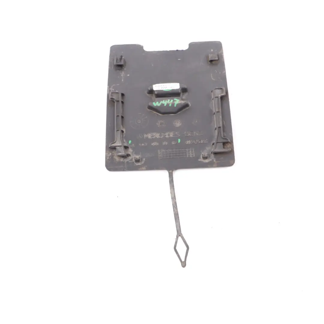 Front Wheel Arch Left Right N/O/S Trim Flap Cover to Mercedes Vito W447 with Part number A4476860782 Mercedes Vito W447 Front Wheel Arch Left Right N/O/S Trim Flap Cover - SKU A4476860782 - Part number A4476860782