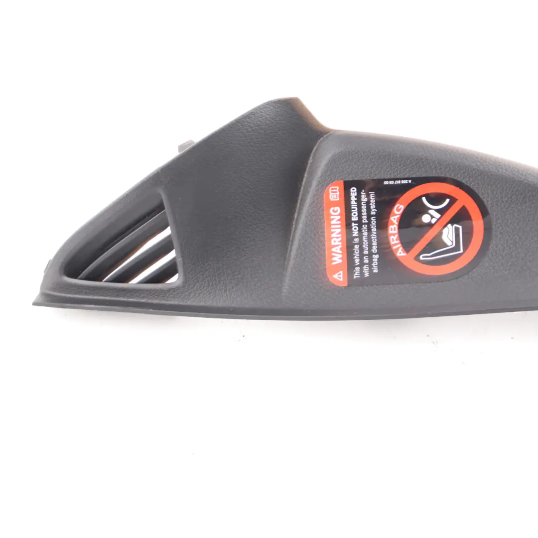 Cruscotto Rivestimento Laterale Sinistro per Mercedes Vito W447 con numero di parte A4476890637 Mercedes Vito W447 Cruscotto Rivestimento Laterale Sinistro - SKU A4476890637 - Numero di parte A4476890637