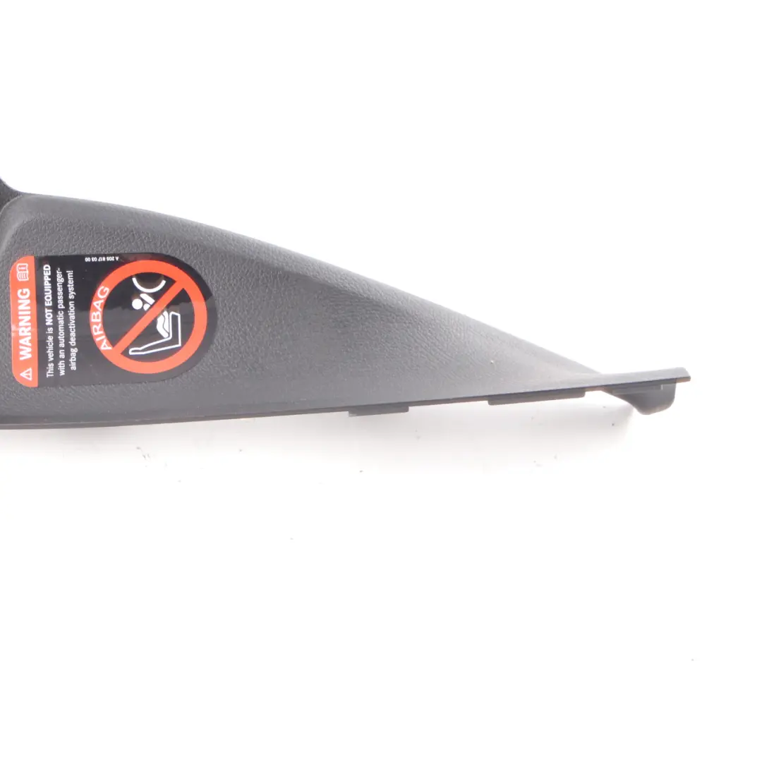 Dashboard Trim Abdeckung Seitenwand vorne links für Mercedes Vito W447 mit Teilenummer A4476890637 Mercedes Vito W447 Dashboard Trim Abdeckung Seitenwand vorne links - SKU A4476890637 - Teilenummer A4476890637