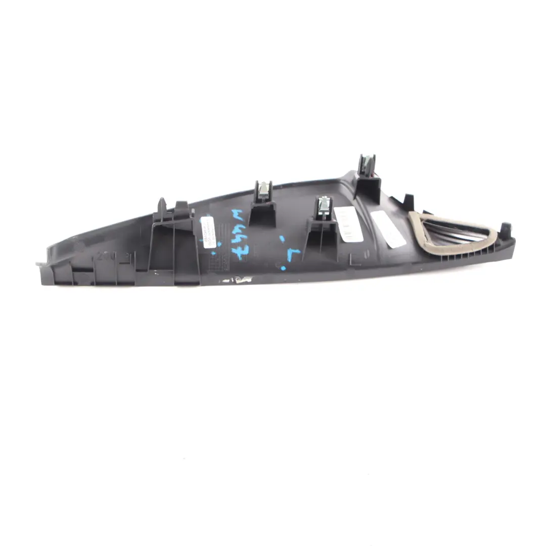 Mercedes Vito W447 Tableau de Bord Panneau Latéral Avant Gauche - SKU A4476890637 - Numéro de pièce A4476890637