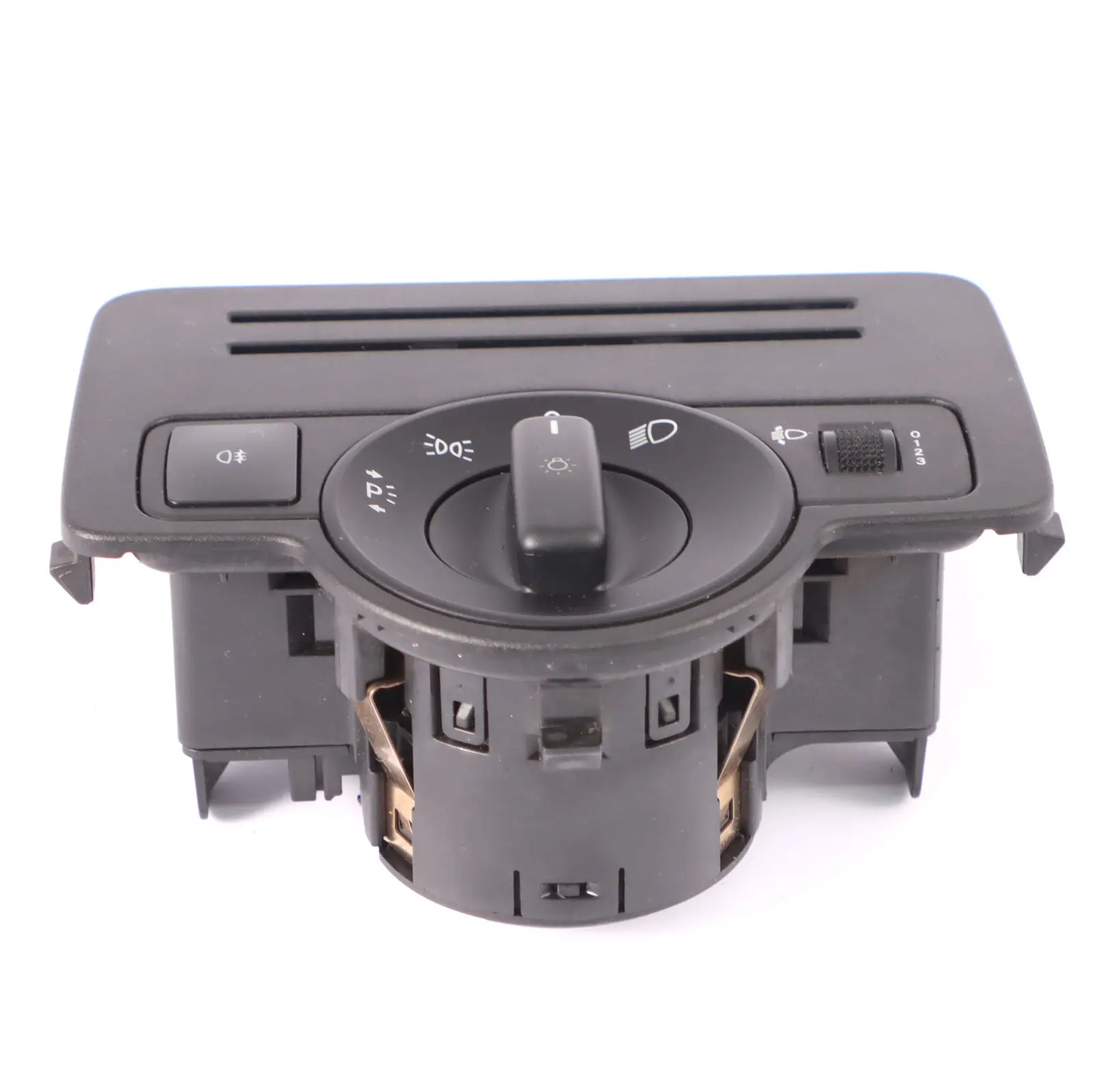 Mercedes Vito W447 Interruptor de la luz faro unidad panel control A4476891039