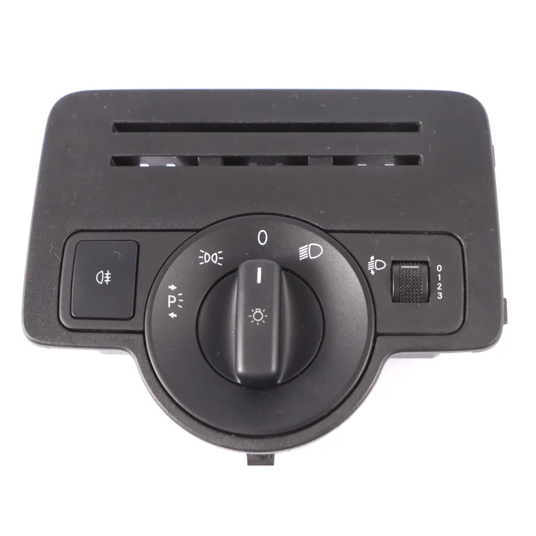Lichtschalter Scheinwerfer Bedienfeld Einheit für Mercedes Vito W447 mit Teilenummer A4476891039 Mercedes Vito W447 Lichtschalter Scheinwerfer Bedienfeld Einheit - SKU A4476891039 - Teilenummer A4476891039