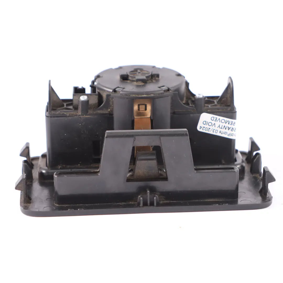 Mercedes Vito W447 Interruptor de la luz faro unidad panel control - SKU A4476891039 - Número de pieza A4476891039