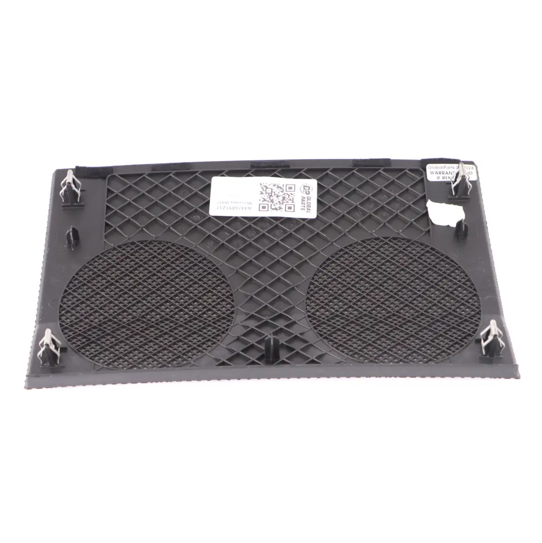 Speaker Cover Centre Dashboard Trim Dash Panel to Mercedes Vito W447 with Part number A4476891237 Mercedes Vito W447 Speaker Cover Centre Dashboard Trim Dash Panel - SKU A4476891237 - Part number A4476891237