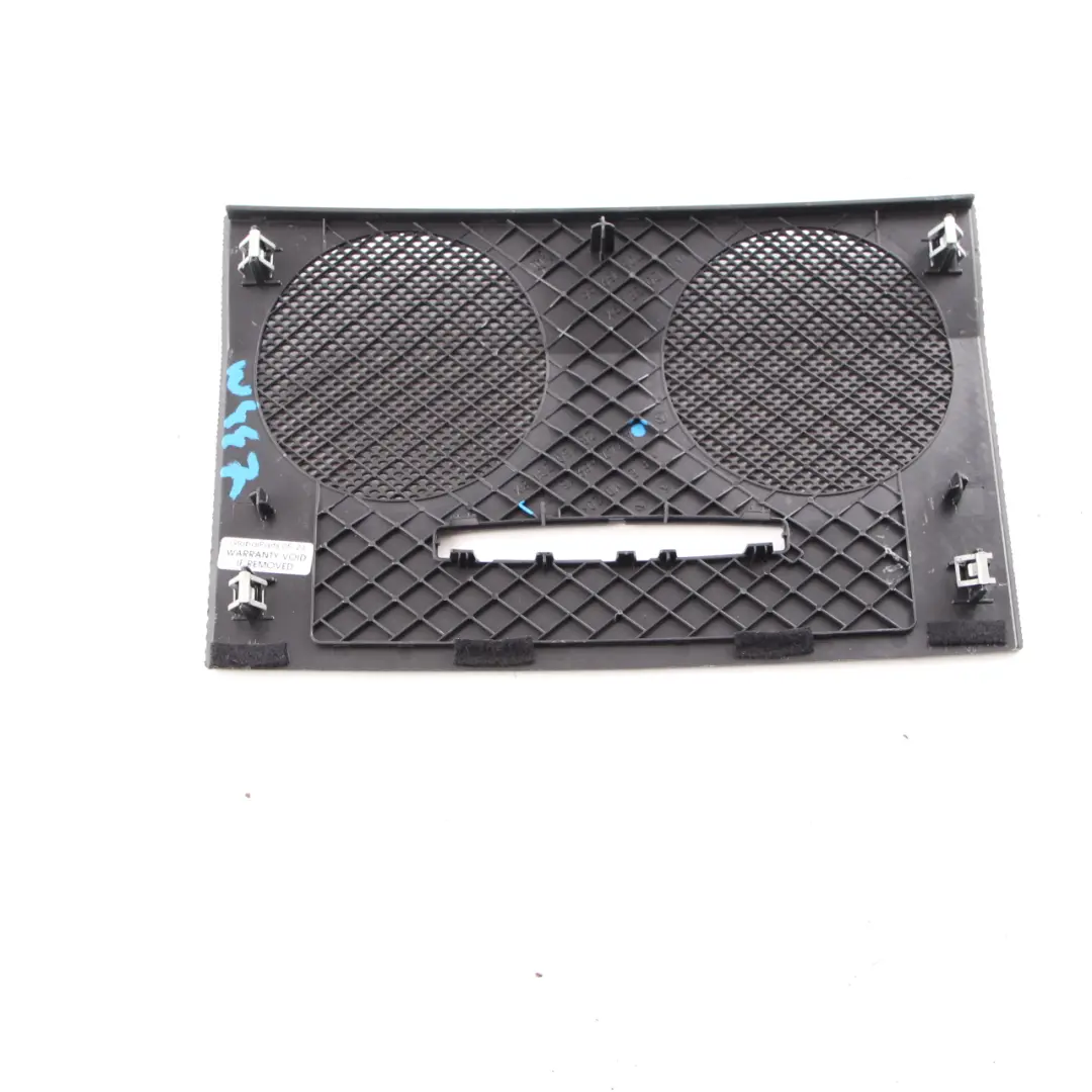 Coperchio altoparlante cruscotto centrale Trim Pannello per Mercedes Vito W447 con numero di parte A4476891337 Mercedes Vito W447 Coperchio altoparlante cruscotto centrale Trim Pannello - SKU A4476891337 - Numero di parte A4476891337