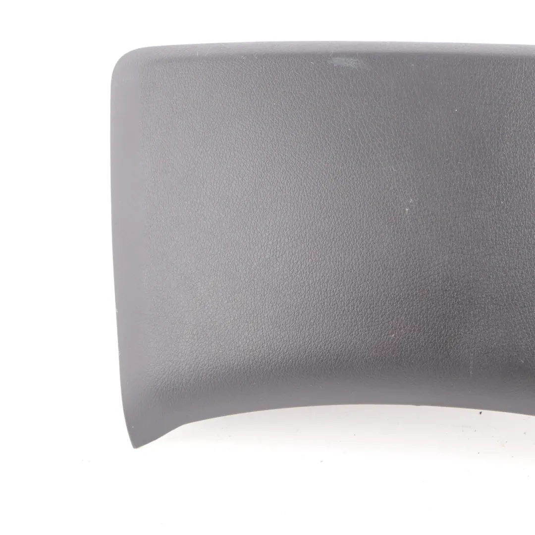 Centre Console Dashboard Cover Trim Panel Black to Mercedes Vito W447 with Part number A4476891431 Mercedes Vito W447 Centre Console Dashboard Cover Trim Panel Black - SKU A4476891431 - Part number A4476891431