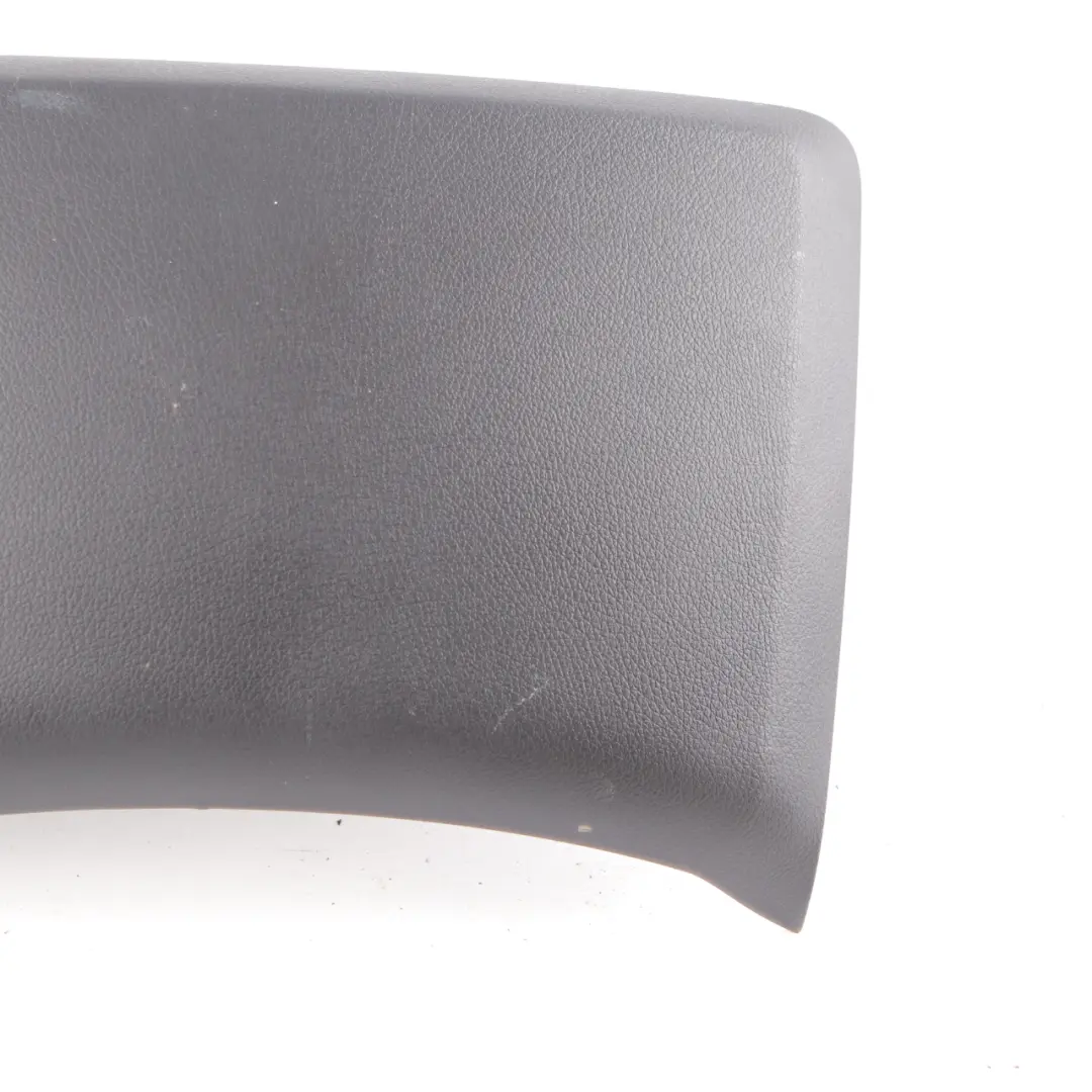 Centre Console Dashboard Cover Trim Panel Black to Mercedes Vito W447 with Part number A4476891431 Mercedes Vito W447 Centre Console Dashboard Cover Trim Panel Black - SKU A4476891431 - Part number A4476891431