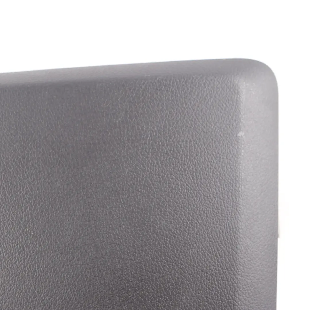 Mercedes Vito W447 Centre Console Dashboard Cover Trim Panel Black - SKU A4476891431 - Part number A4476891431