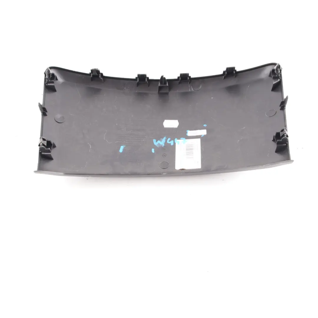 Mercedes Vito W447 Centre Console Dashboard Cover Trim Panel Black - SKU A4476891431 - Part number A4476891431